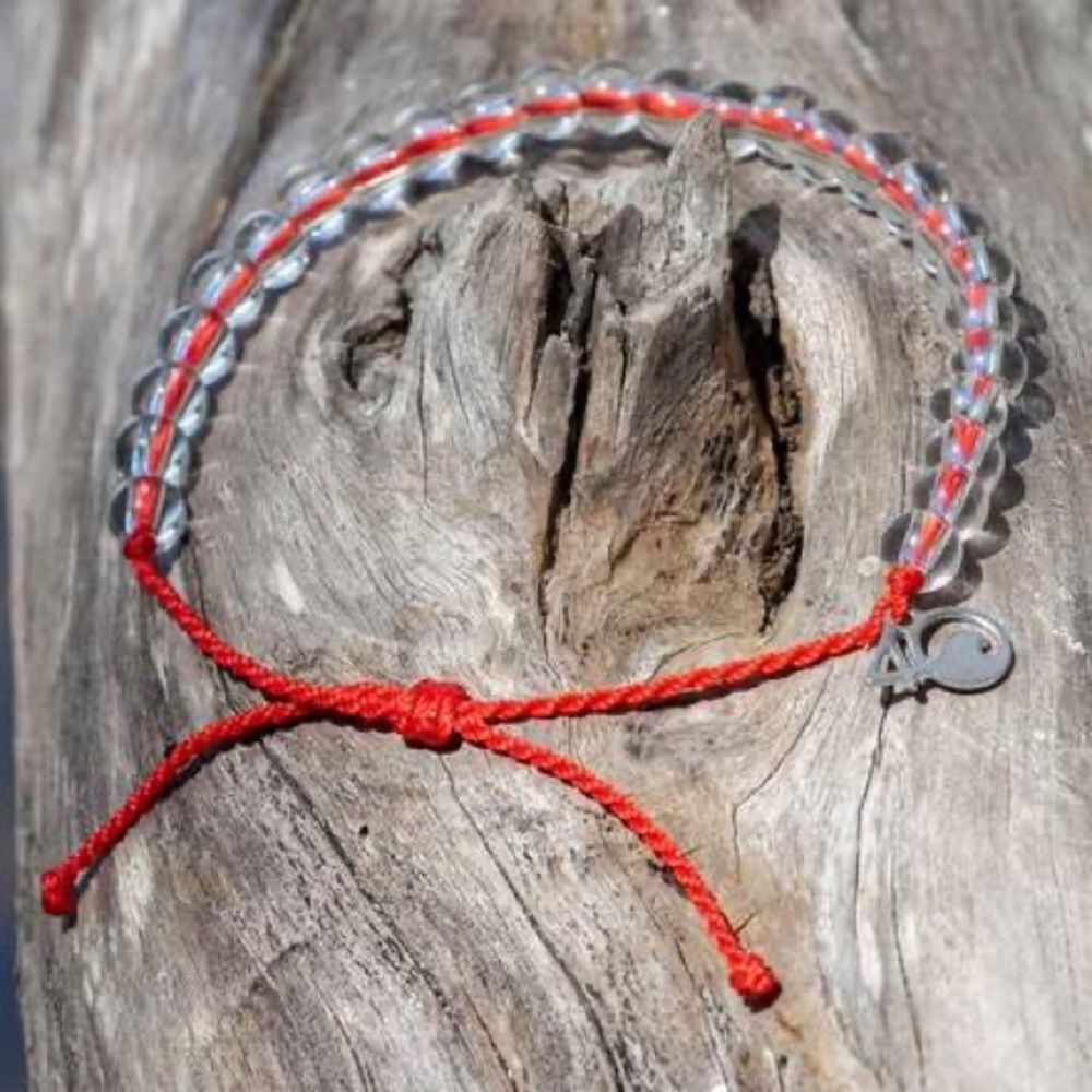 The sustainable fishing bracket-red